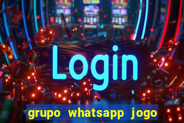 grupo whatsapp jogo do bicho bahia